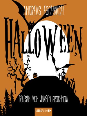 cover image of Halloween--Kurzgeschichte